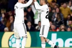 西甲焦点战：马竞5-2大胜皇马，迭戈·科斯塔梅开二度制胜